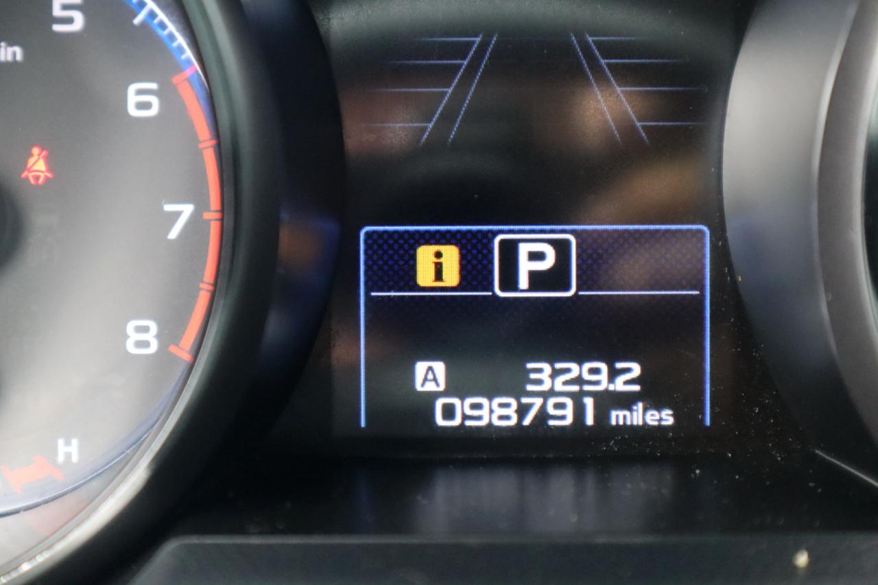 Subaru Outback 2.5i Premium 2018