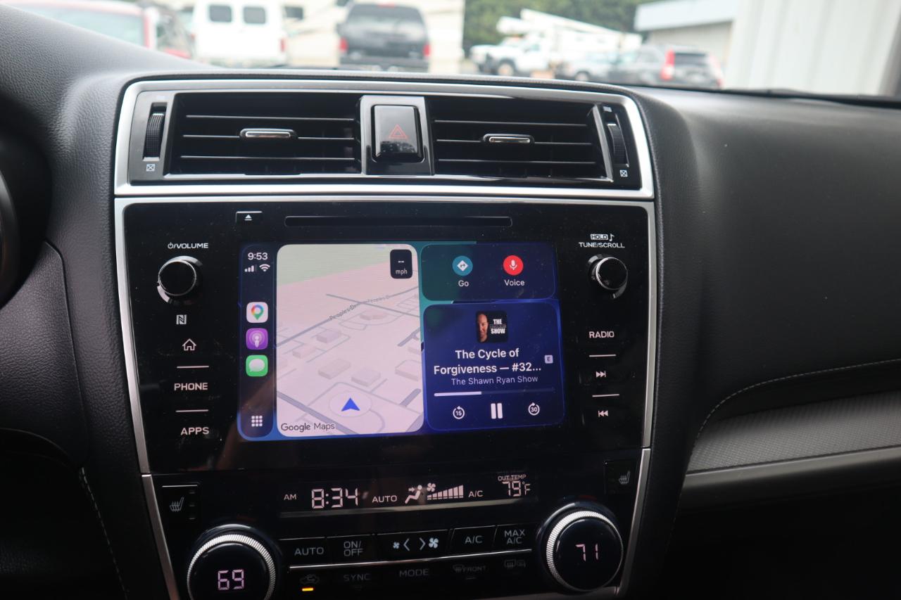 Subaru Outback 2.5i Premium 2018