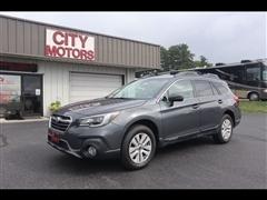 2018 Subaru Outback 