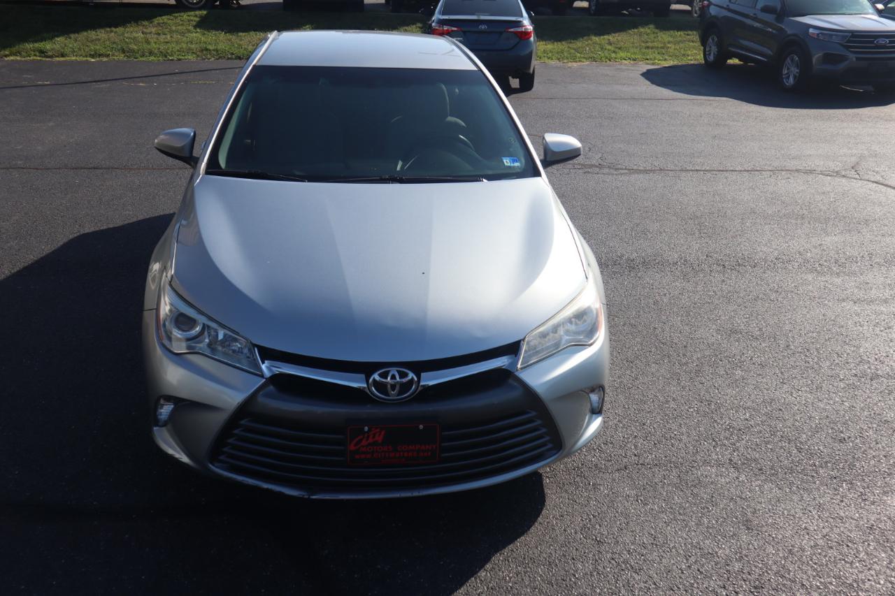 Toyota Camry XLE Auto (Natl) 2017