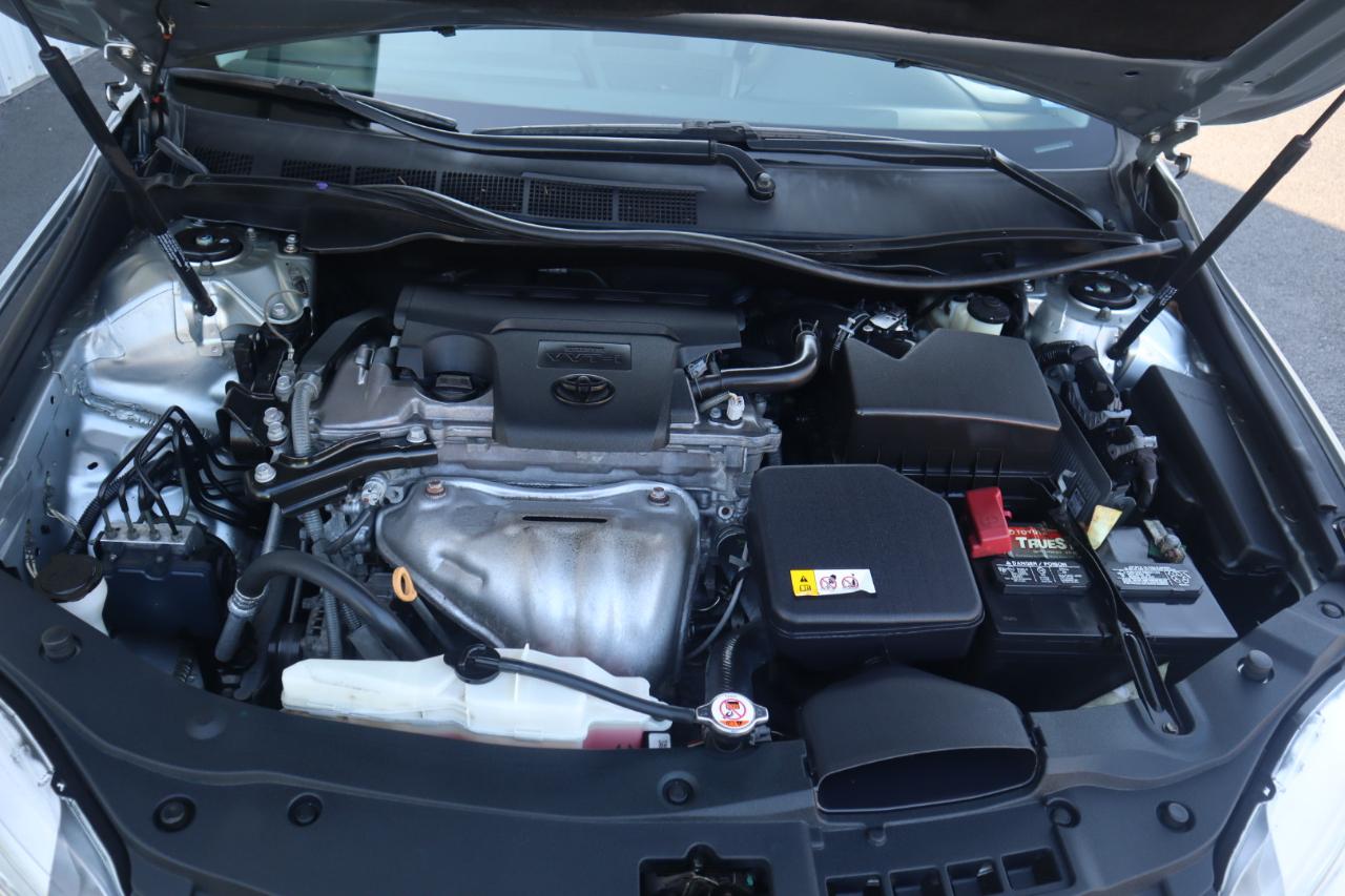 Toyota Camry XLE Auto (Natl) 2017