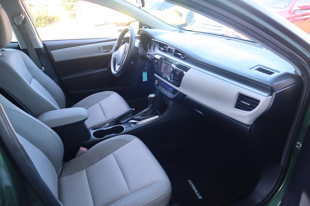 Toyota Corolla 4dr Sdn CVT LE ECO (Natl) 2015