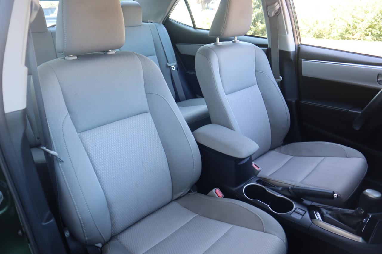Toyota Corolla 4dr Sdn CVT LE ECO (Natl) 2015