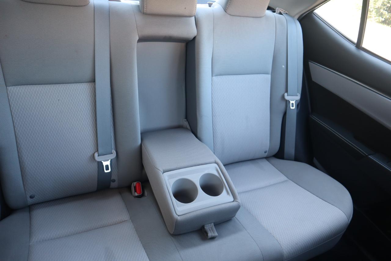 Toyota Corolla 4dr Sdn CVT LE ECO (Natl) 2015