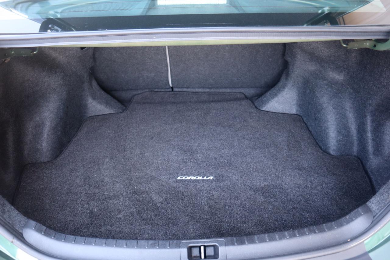 Toyota Corolla 4dr Sdn CVT LE ECO (Natl) 2015