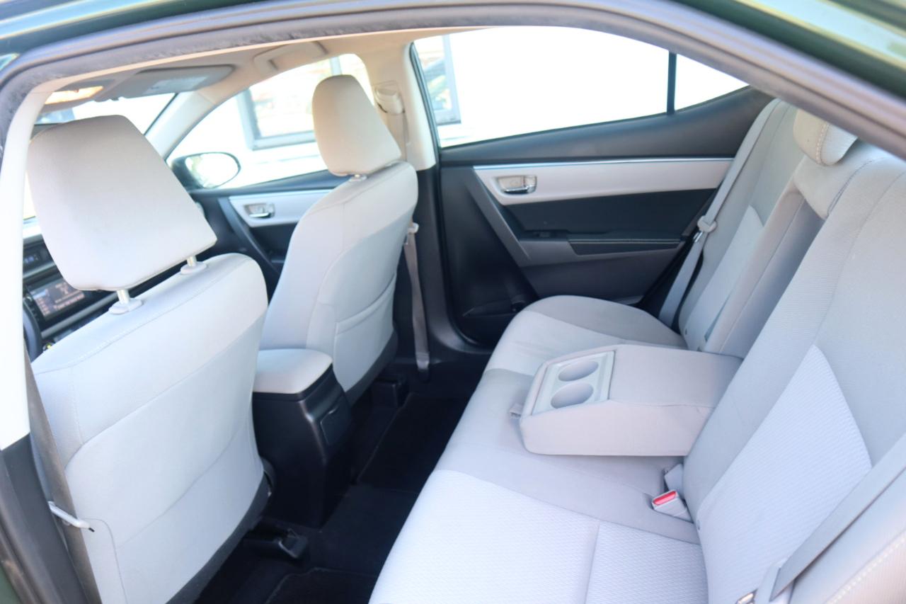 Toyota Corolla 4dr Sdn CVT LE ECO (Natl) 2015