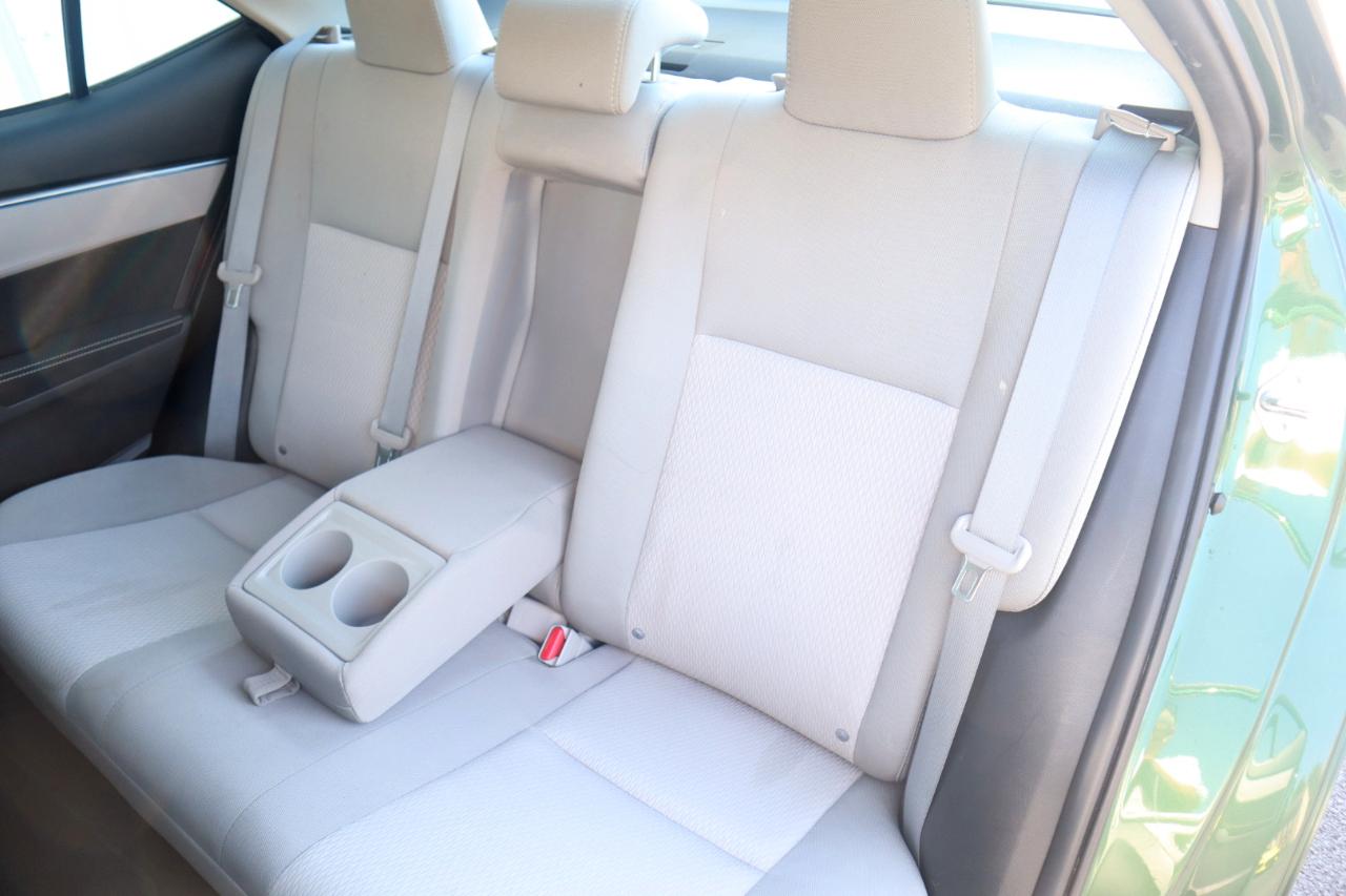 Toyota Corolla 4dr Sdn CVT LE ECO (Natl) 2015