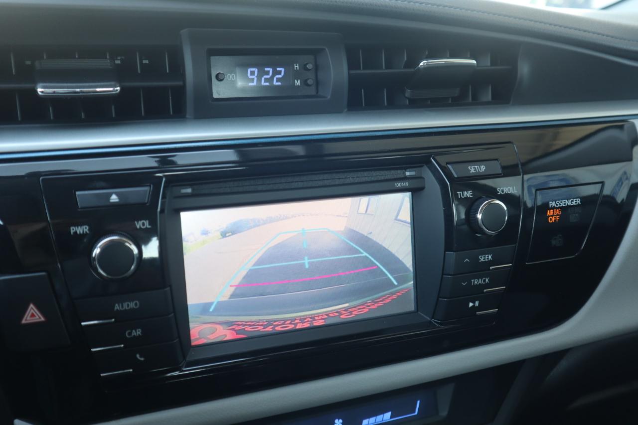 Toyota Corolla 4dr Sdn CVT LE ECO (Natl) 2015