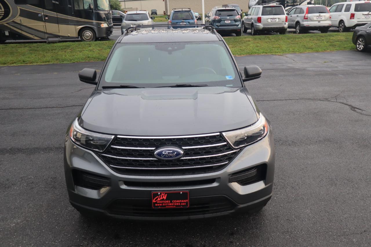 Ford Explorer XLT 4WD 2023