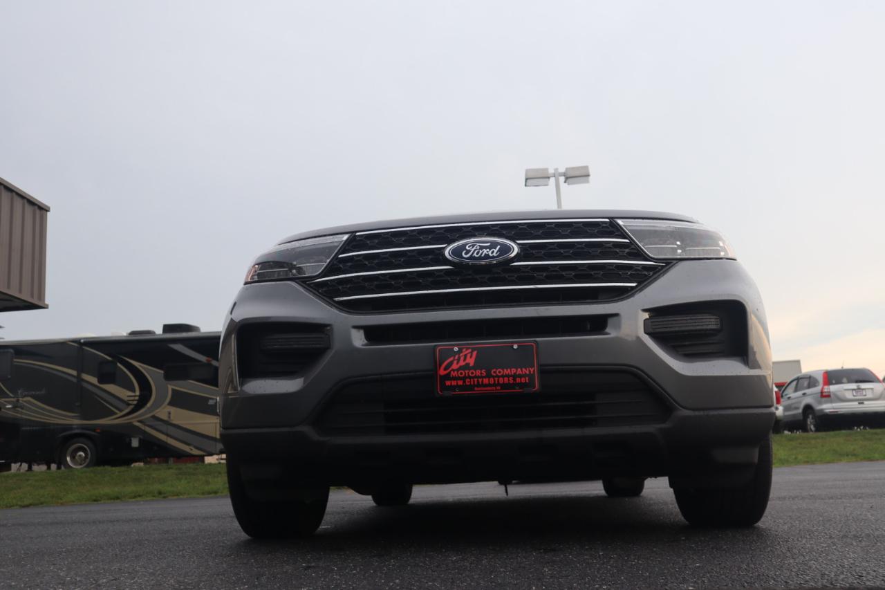 Ford Explorer XLT 4WD 2023