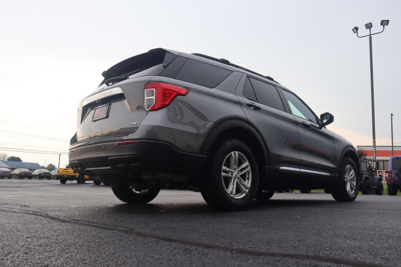 Ford Explorer XLT 4WD 2023