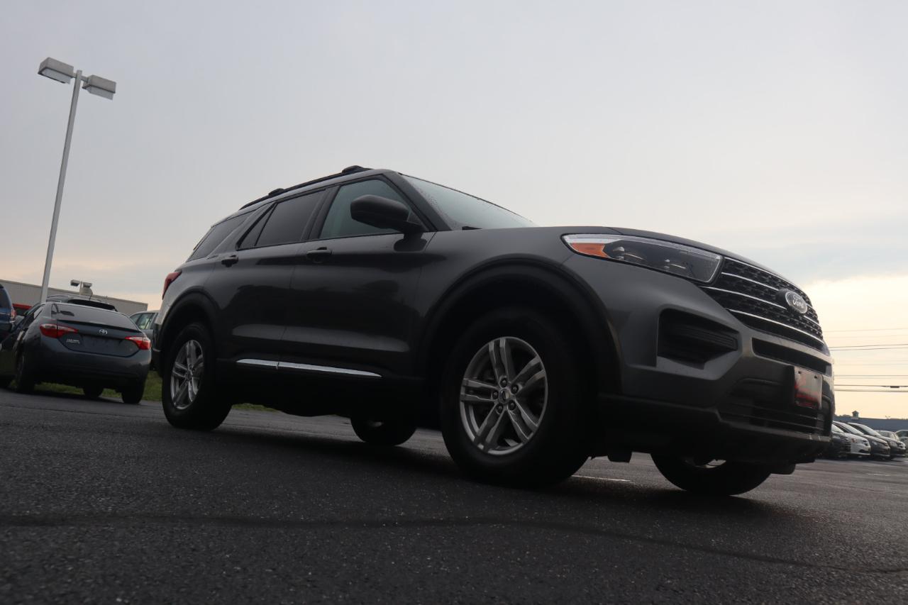 Ford Explorer XLT 4WD 2023