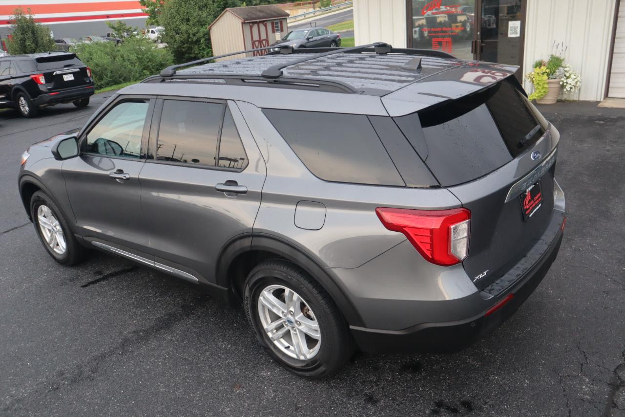 Ford Explorer XLT 4WD 2023