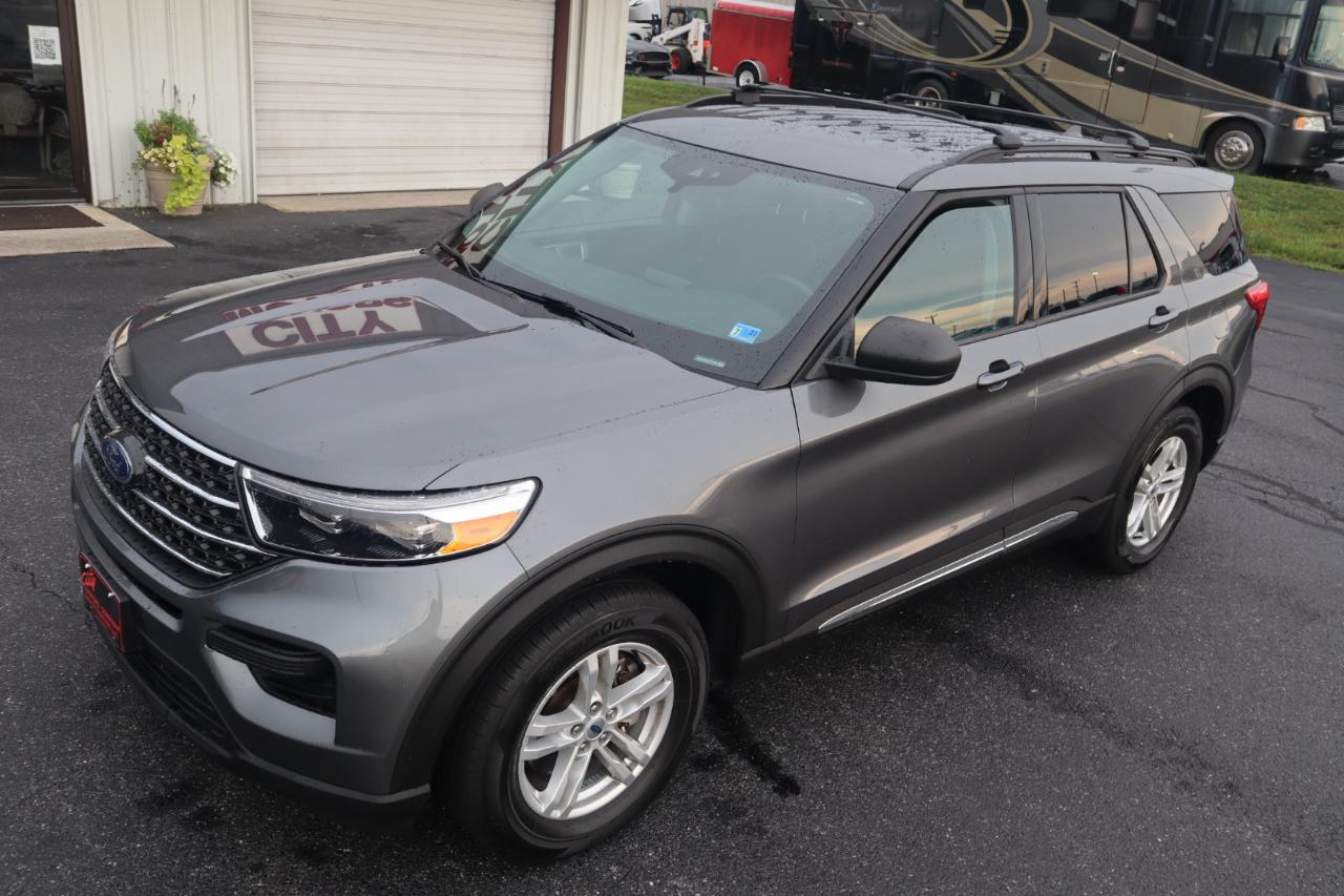 Ford Explorer XLT 4WD 2023