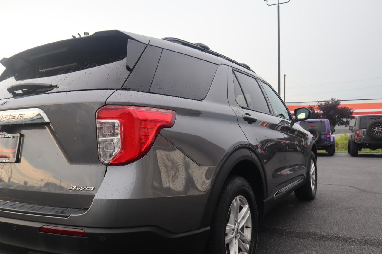 Ford Explorer XLT 4WD 2023