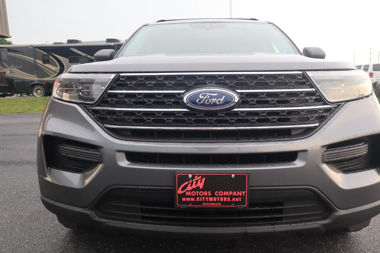 Ford Explorer XLT 4WD 2023