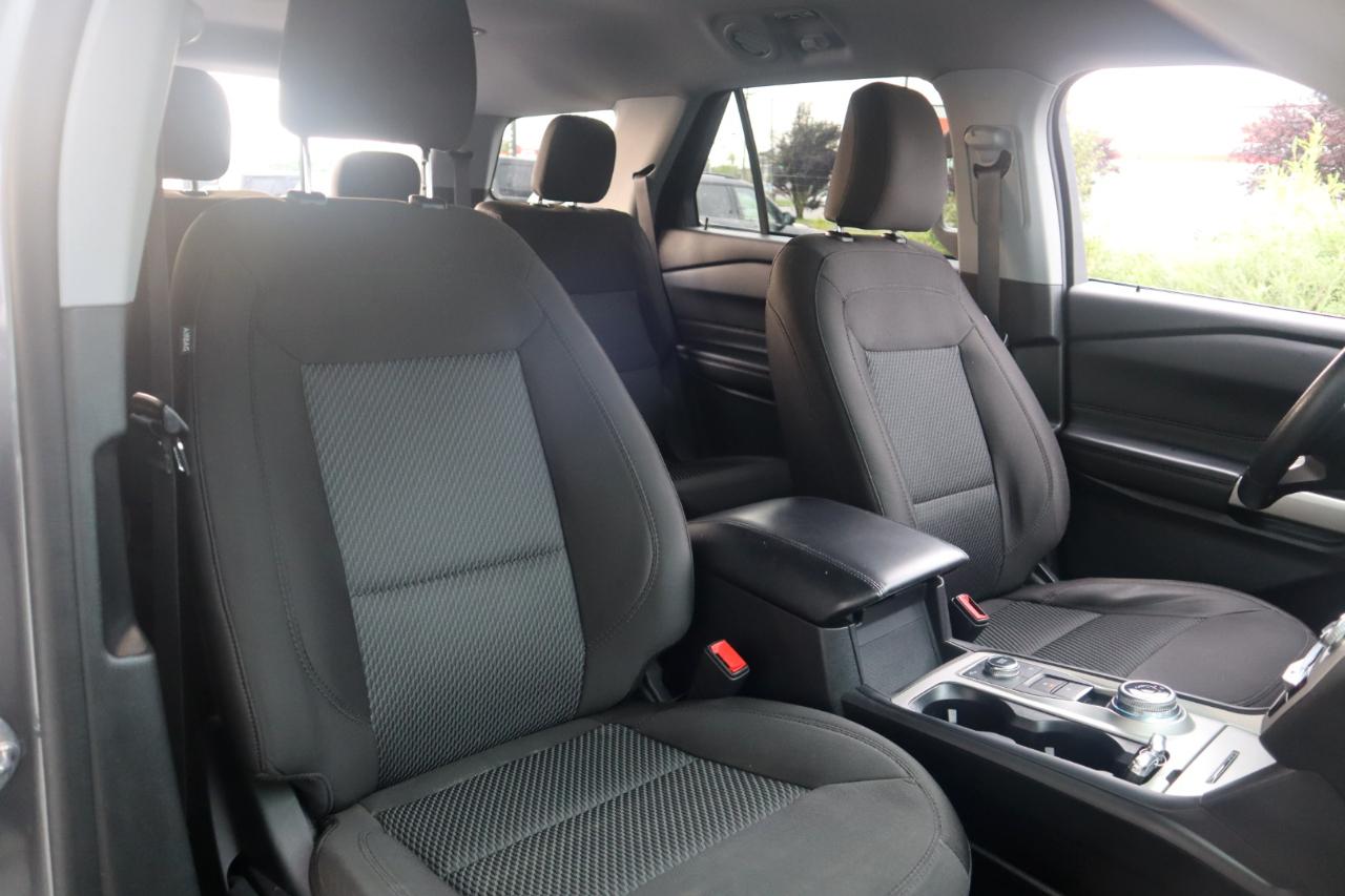 Ford Explorer XLT 4WD 2023