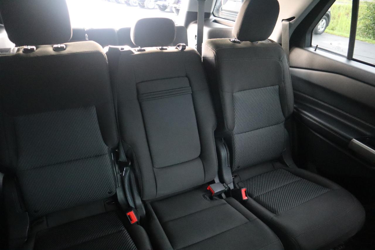 Ford Explorer XLT 4WD 2023