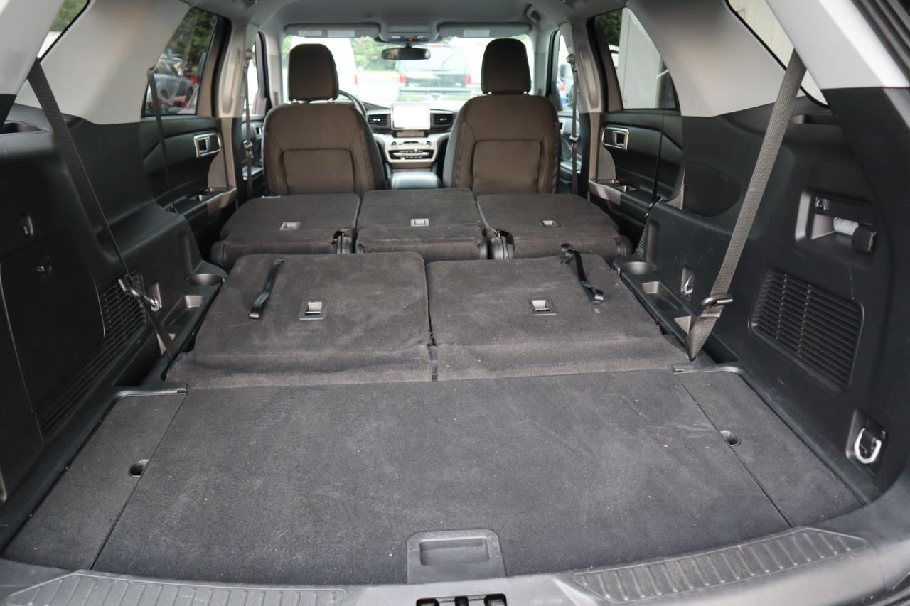 Ford Explorer XLT 4WD 2023