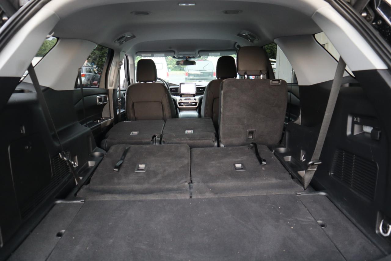 Ford Explorer XLT 4WD 2023
