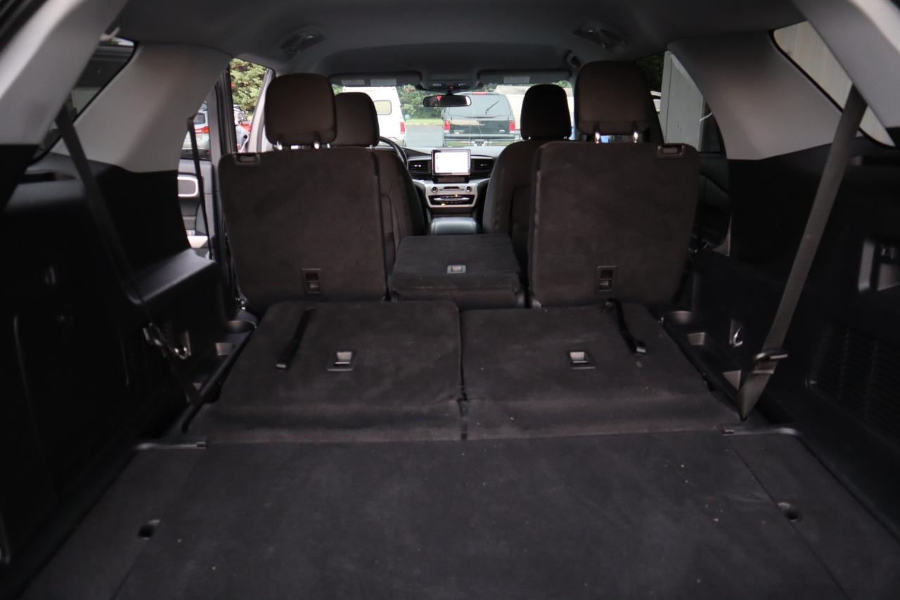 Ford Explorer XLT 4WD 2023