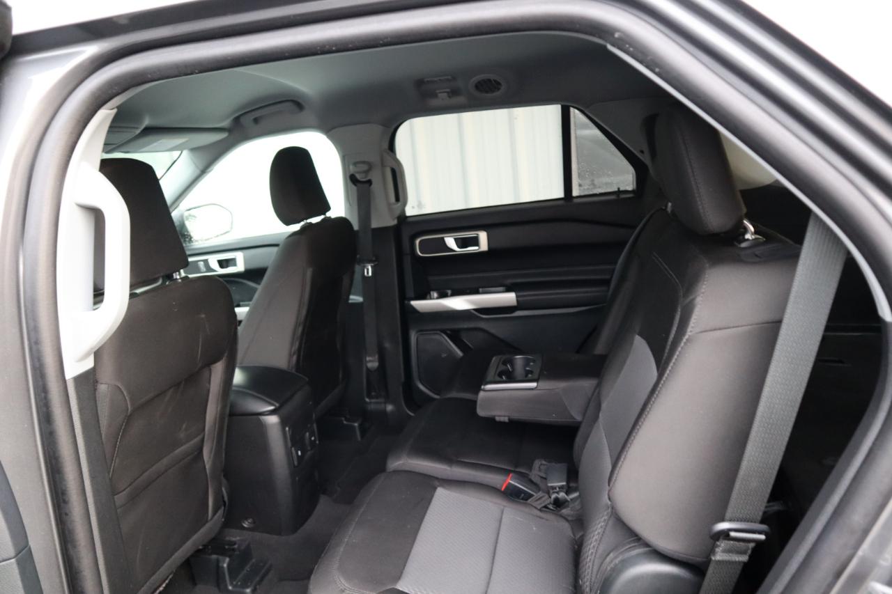 Ford Explorer XLT 4WD 2023