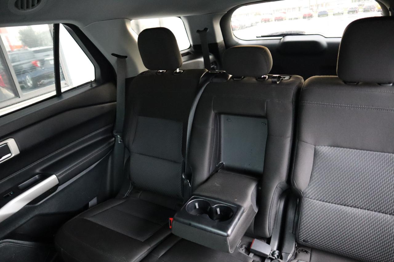 Ford Explorer XLT 4WD 2023