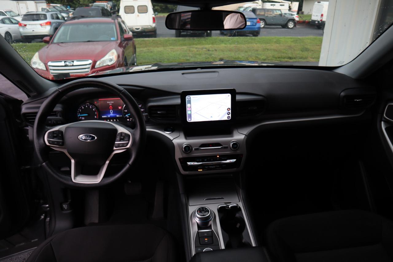 Ford Explorer XLT 4WD 2023