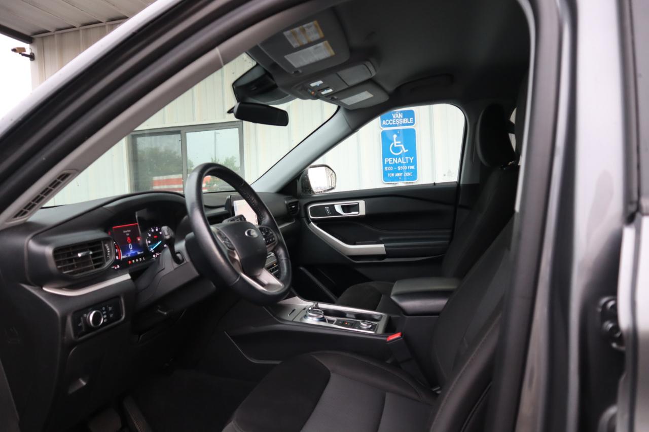 Ford Explorer XLT 4WD 2023