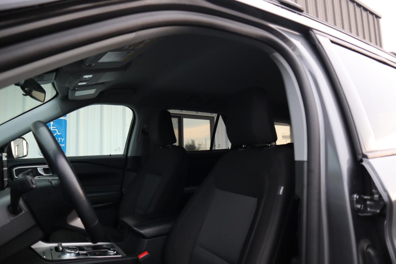 Ford Explorer XLT 4WD 2023