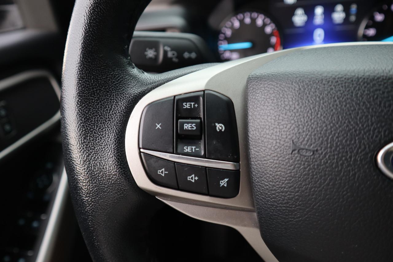 Ford Explorer XLT 4WD 2023