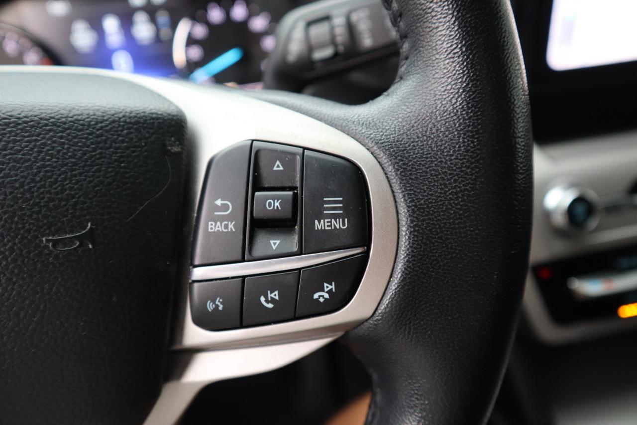 Ford Explorer XLT 4WD 2023