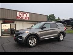 2023 Ford Explorer 