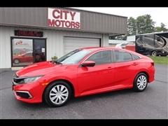 2019 Honda Civic Sedan 