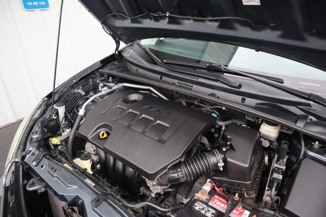 Toyota Corolla 4dr Sdn CVT S w/Special Edition Pkg (Natl) 2016