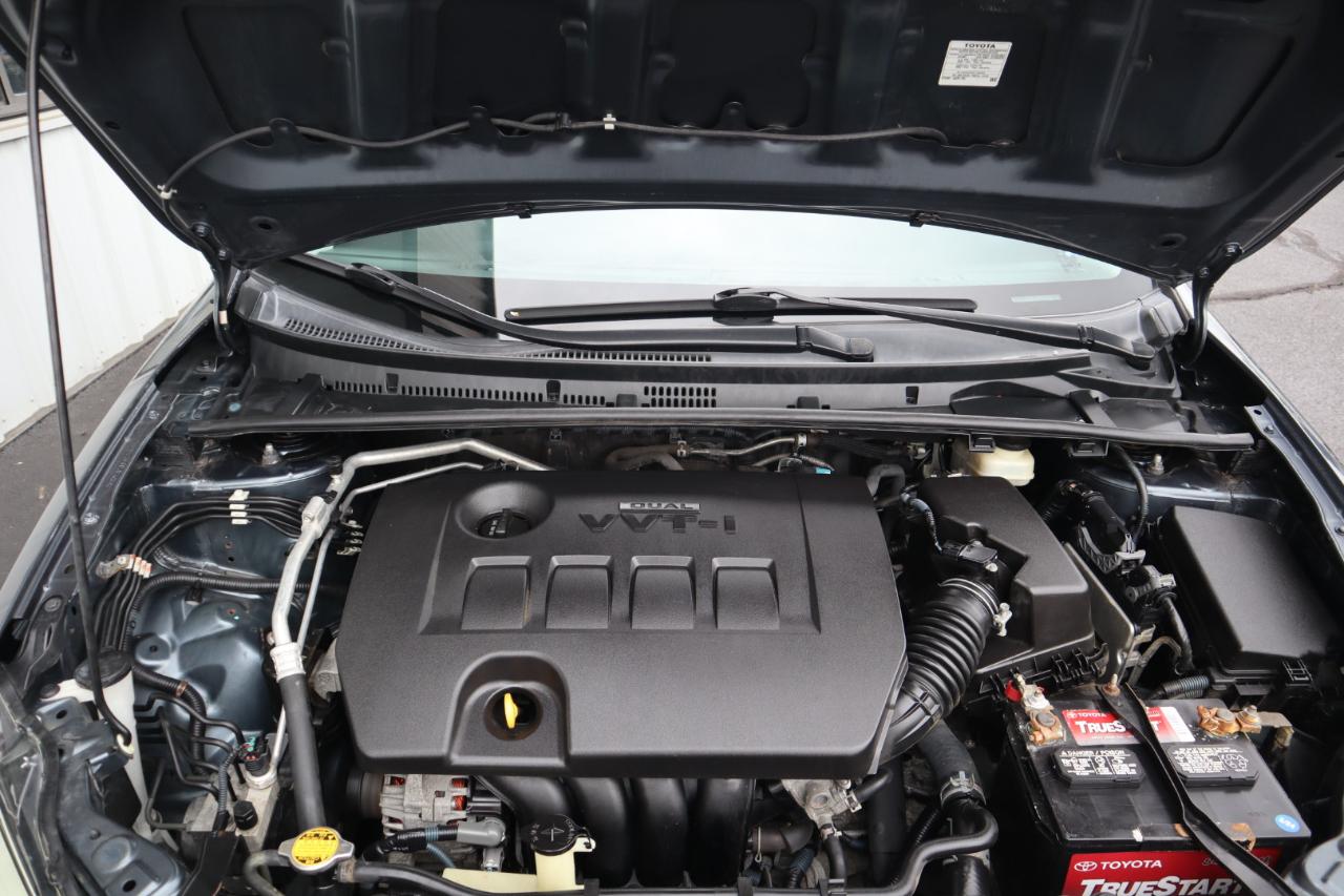 Toyota Corolla 4dr Sdn CVT S w/Special Edition Pkg (Natl) 2016