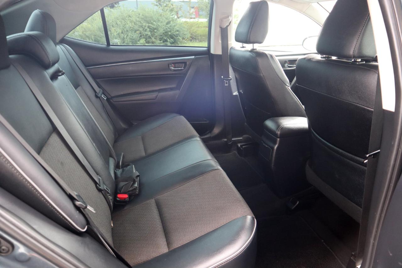 Toyota Corolla 4dr Sdn CVT S w/Special Edition Pkg (Natl) 2016
