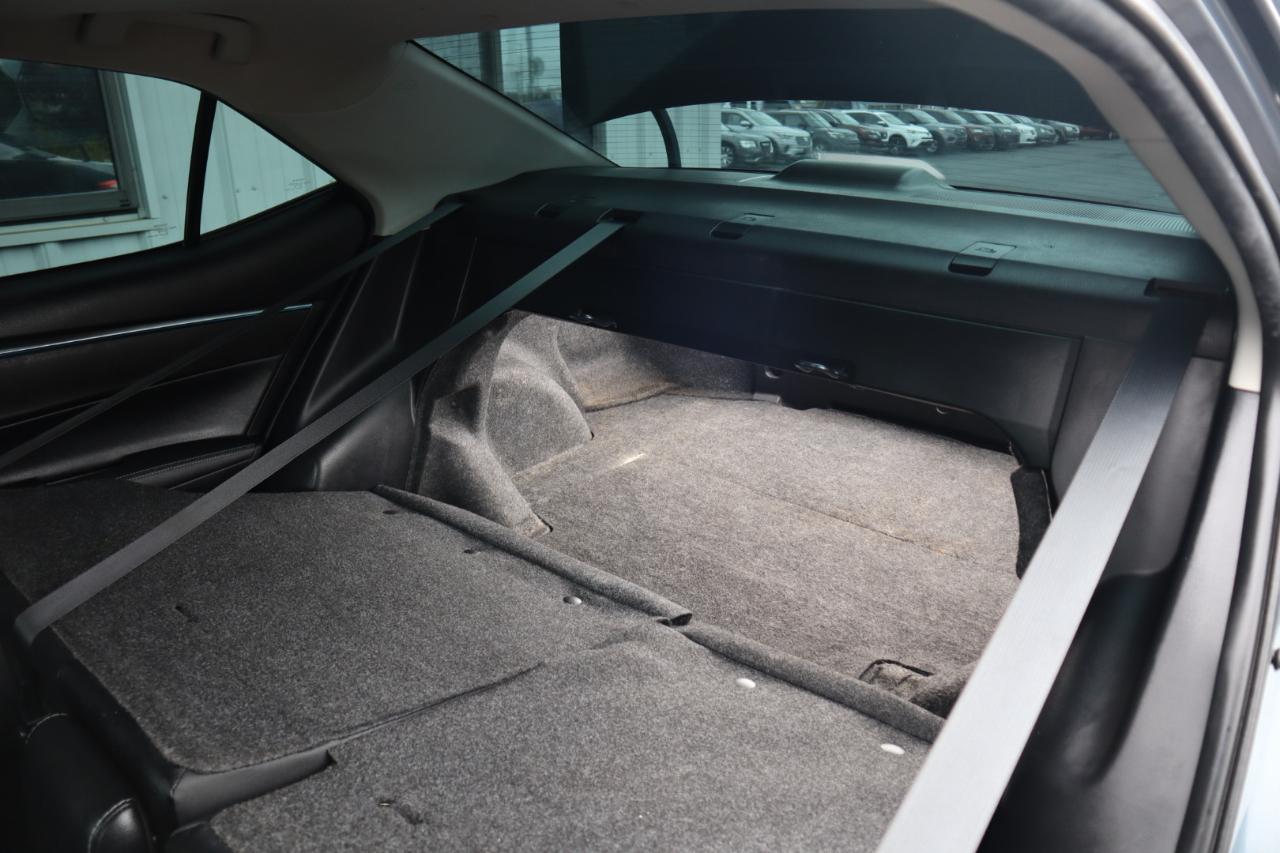 Toyota Corolla 4dr Sdn CVT S w/Special Edition Pkg (Natl) 2016