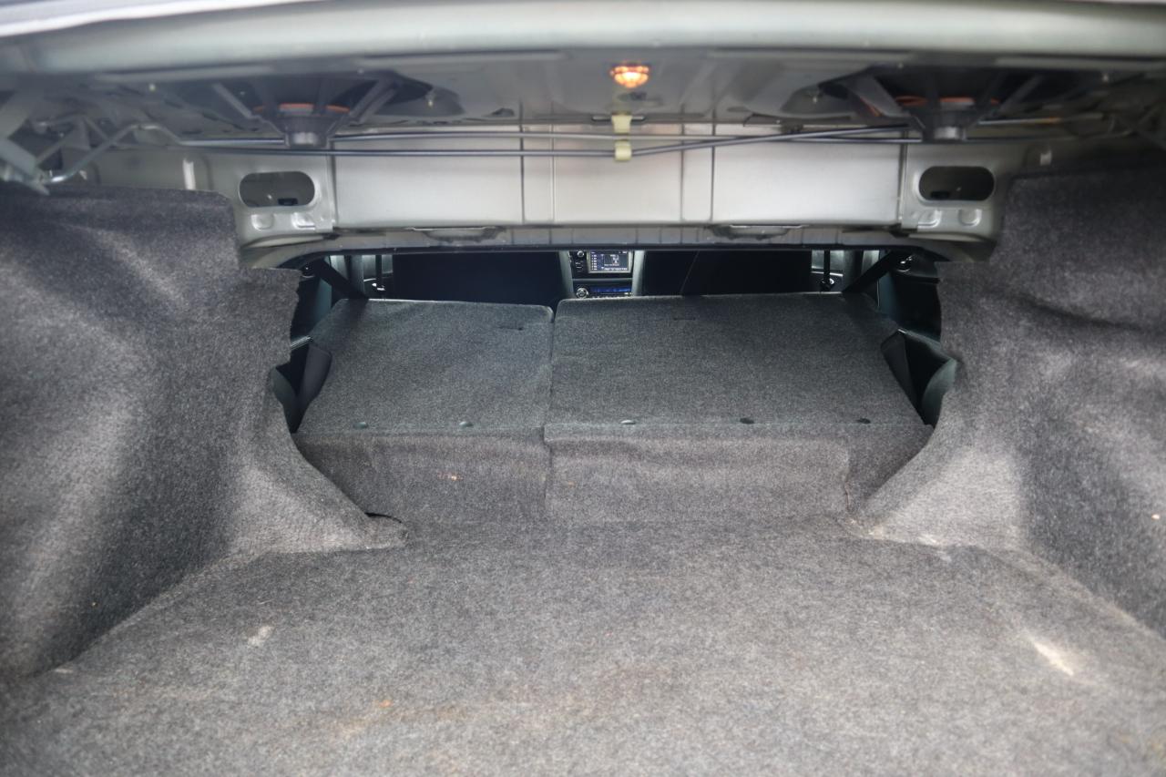 Toyota Corolla 4dr Sdn CVT S w/Special Edition Pkg (Natl) 2016