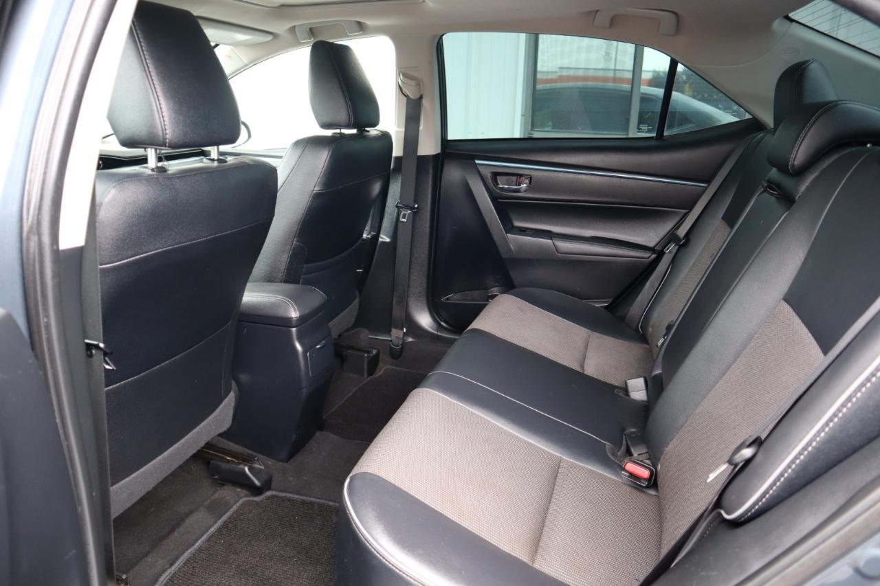 Toyota Corolla 4dr Sdn CVT S w/Special Edition Pkg (Natl) 2016