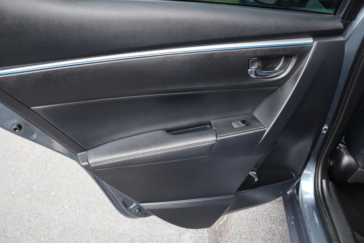 Toyota Corolla 4dr Sdn CVT S w/Special Edition Pkg (Natl) 2016