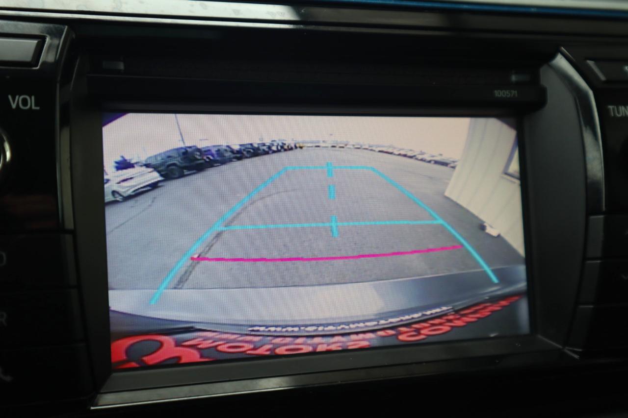 Toyota Corolla 4dr Sdn CVT S w/Special Edition Pkg (Natl) 2016
