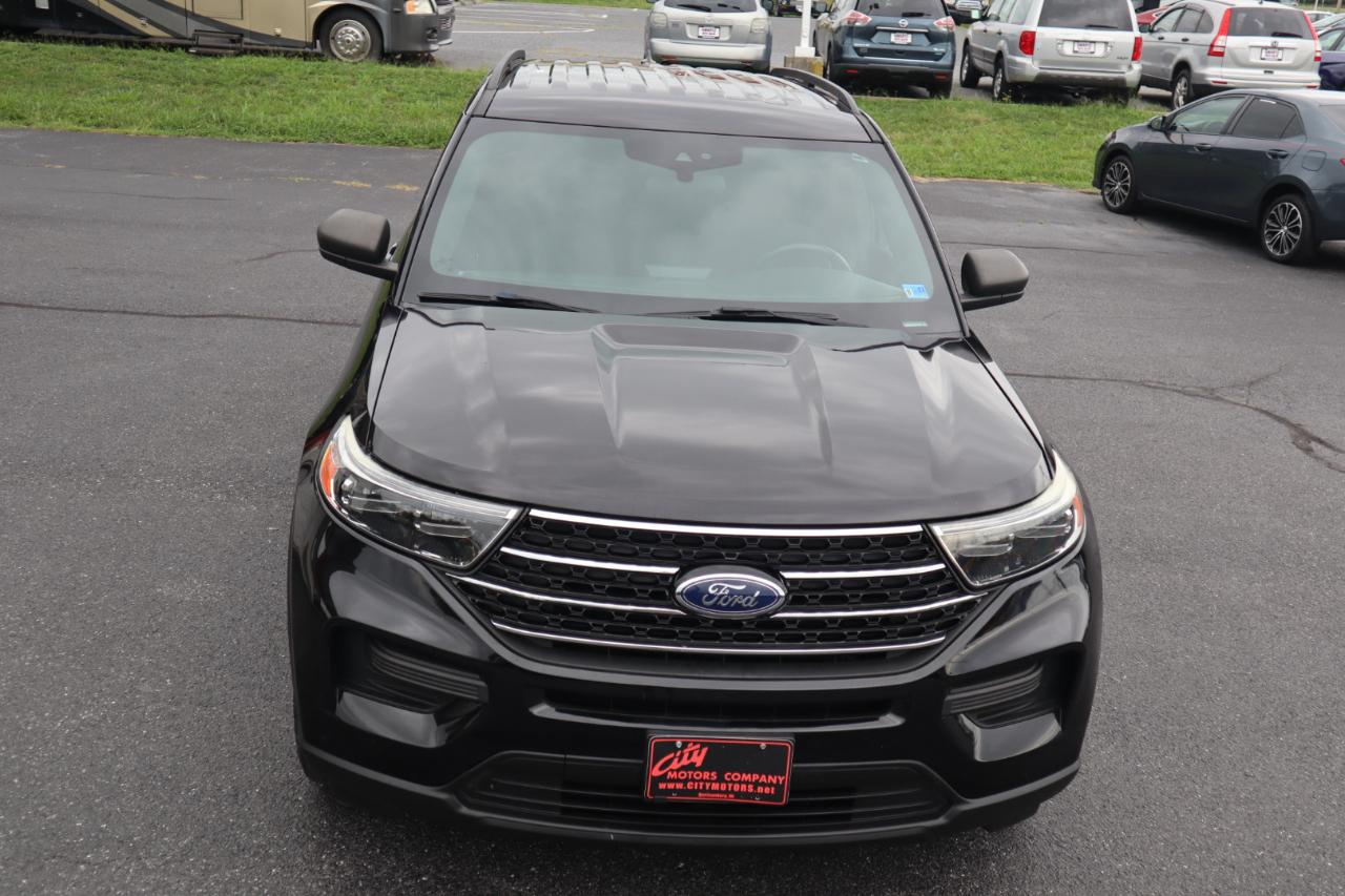 Ford Explorer XLT 4WD 2020