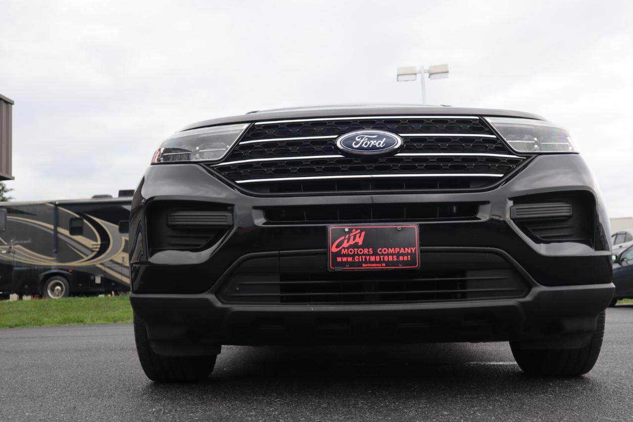 Ford Explorer XLT 4WD 2020
