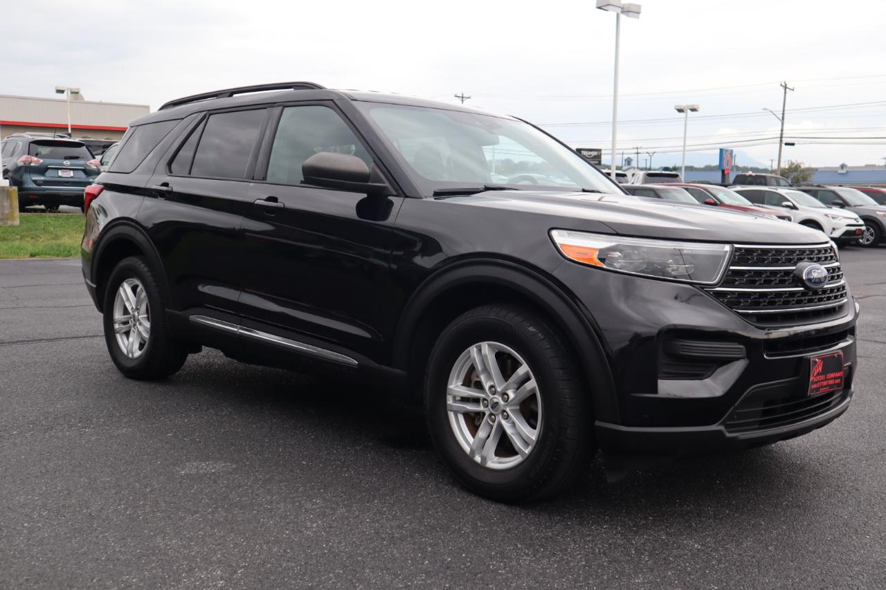 Ford Explorer XLT 4WD 2020