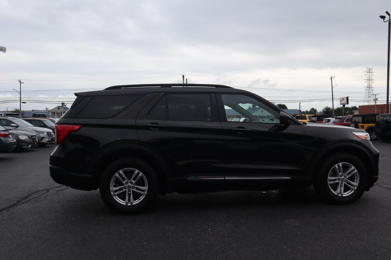 Ford Explorer XLT 4WD 2020