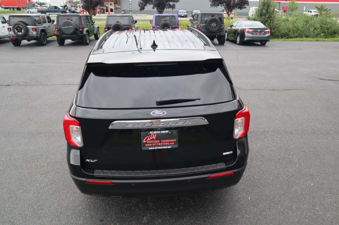 Ford Explorer XLT 4WD 2020