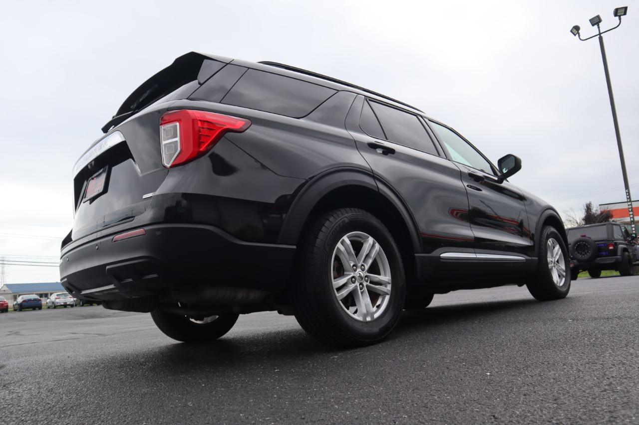 Ford Explorer XLT 4WD 2020