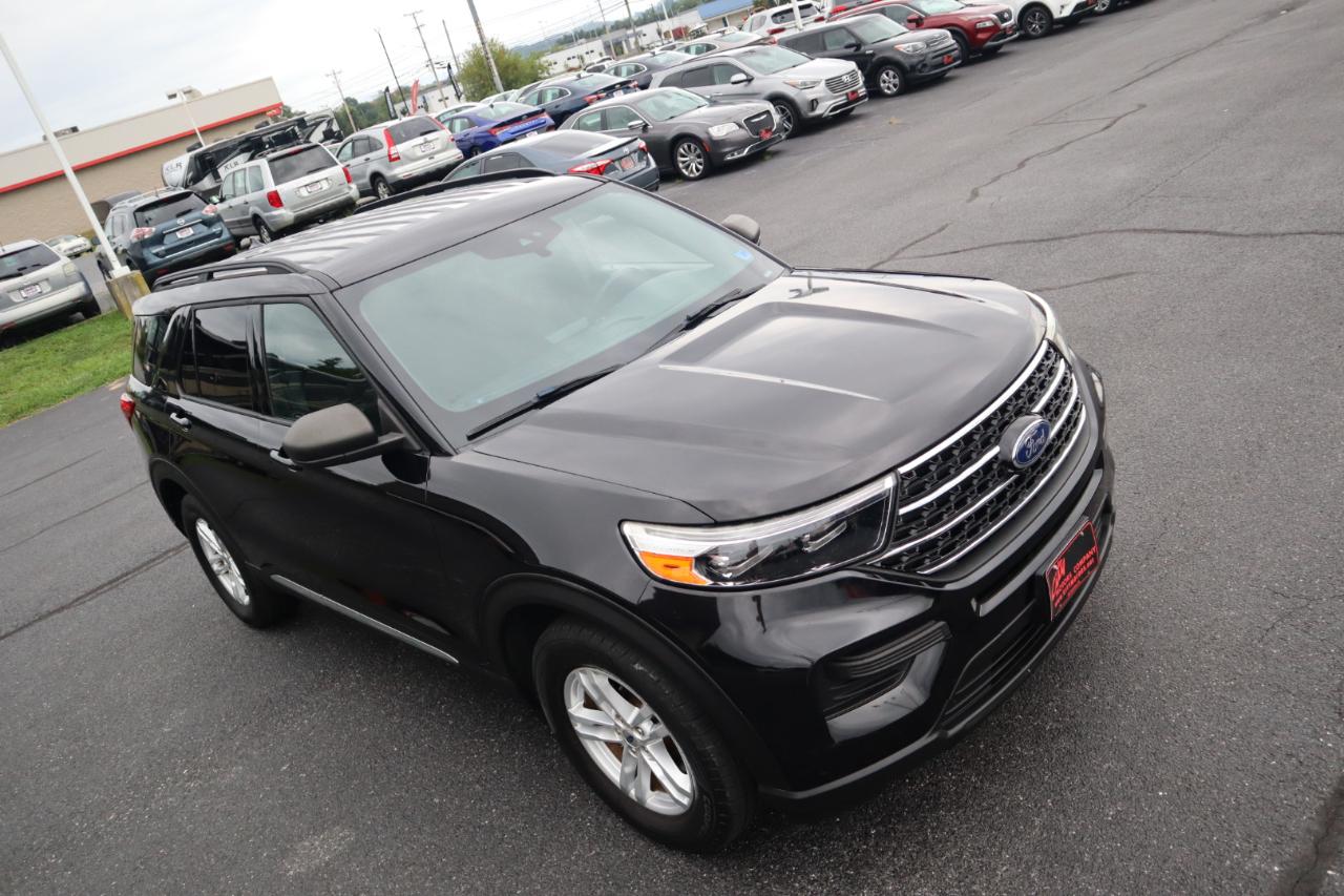 Ford Explorer XLT 4WD 2020