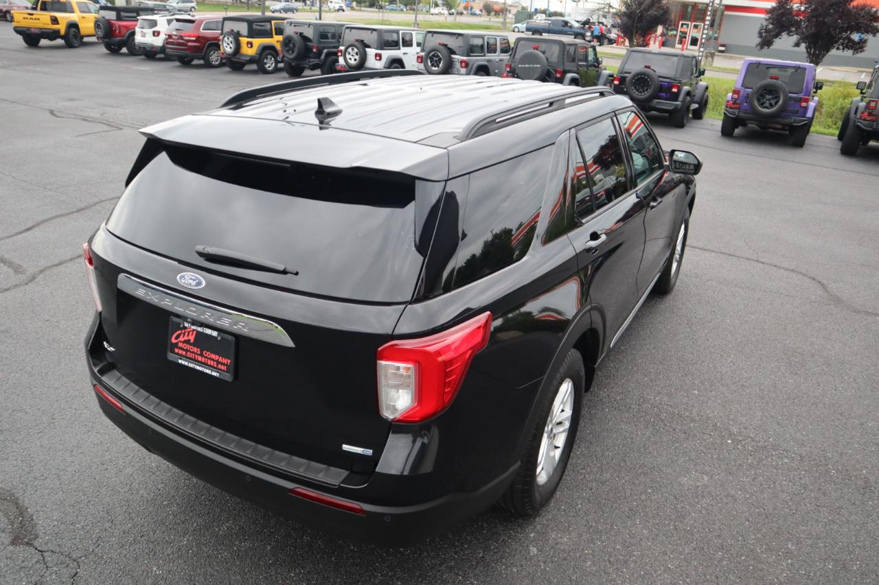 Ford Explorer XLT 4WD 2020